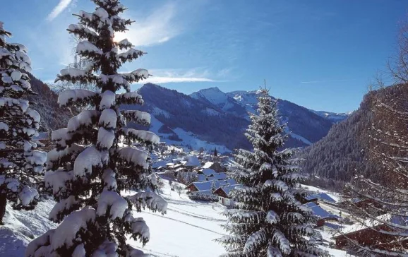 chatel mountainview