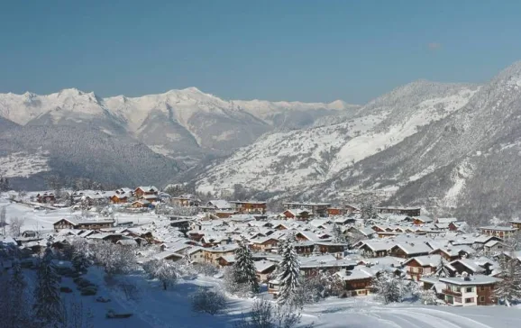 courchevel resort