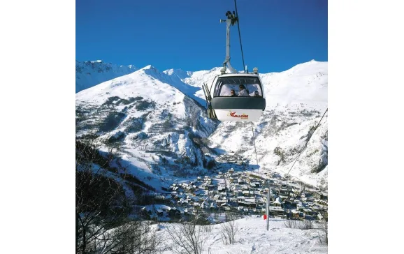 valloire resort