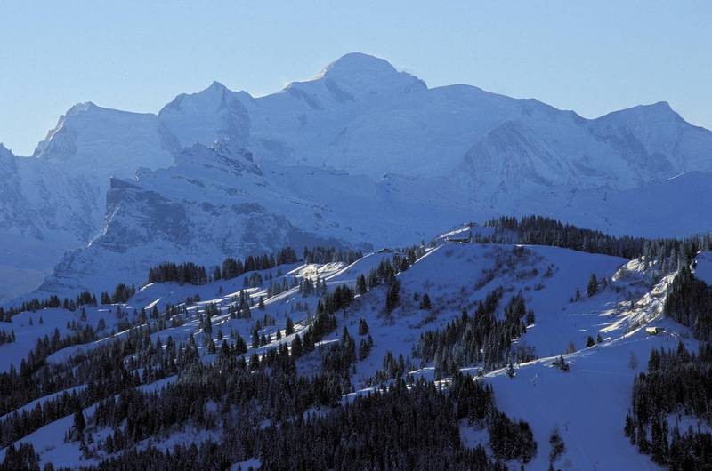 lesgets mountainscape