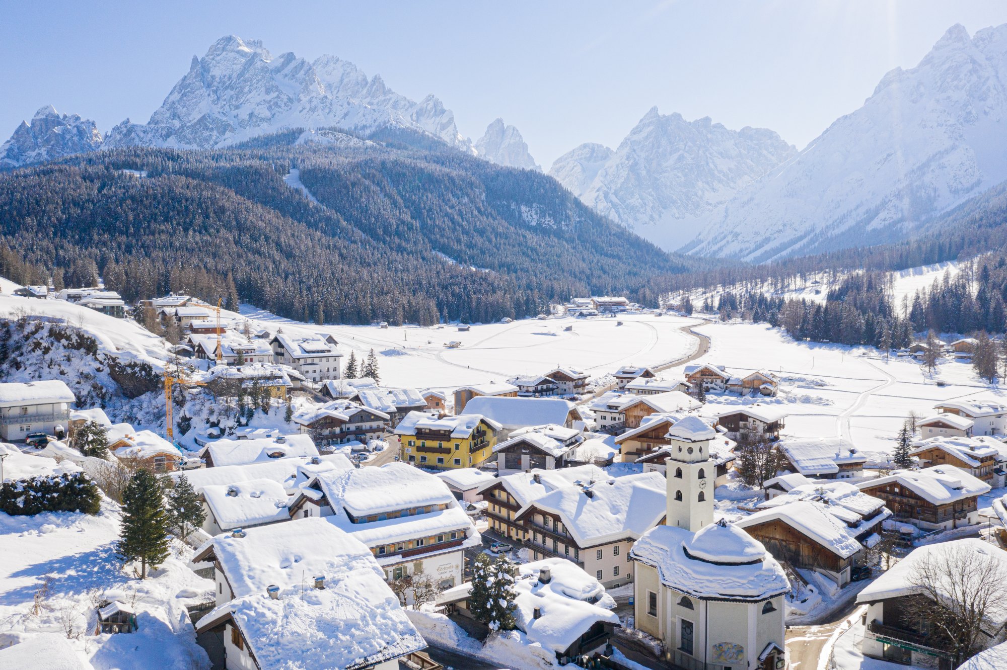 3 Zinnen Italy CREDIT wisthaler com