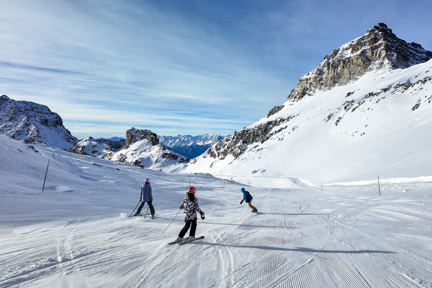 Cervinia ski area CREDIT iStock AscentXmedia