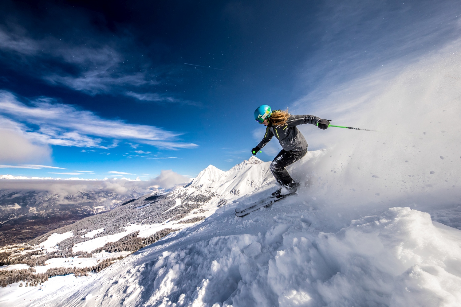 pila-ski-resort-italy