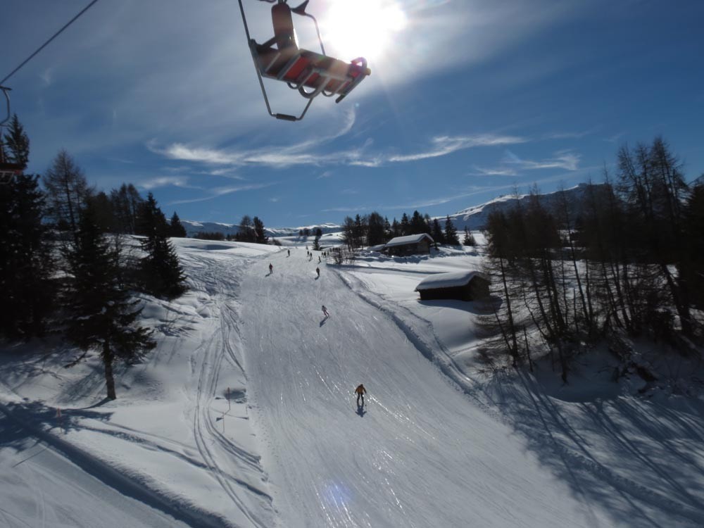 alpe di siusi piste