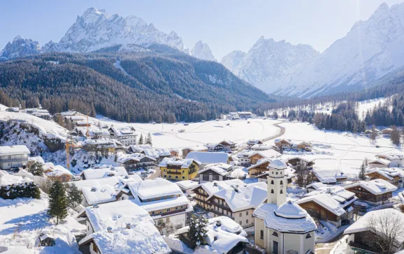 3 Zinnen Italy CREDIT wisthaler com