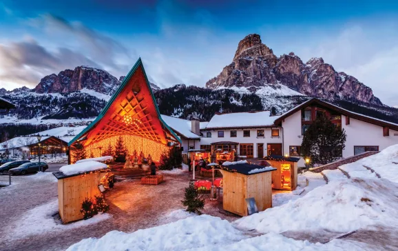 alta badia italy