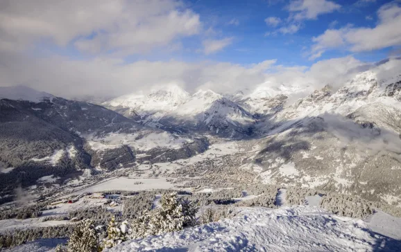 bormio ski resort italy