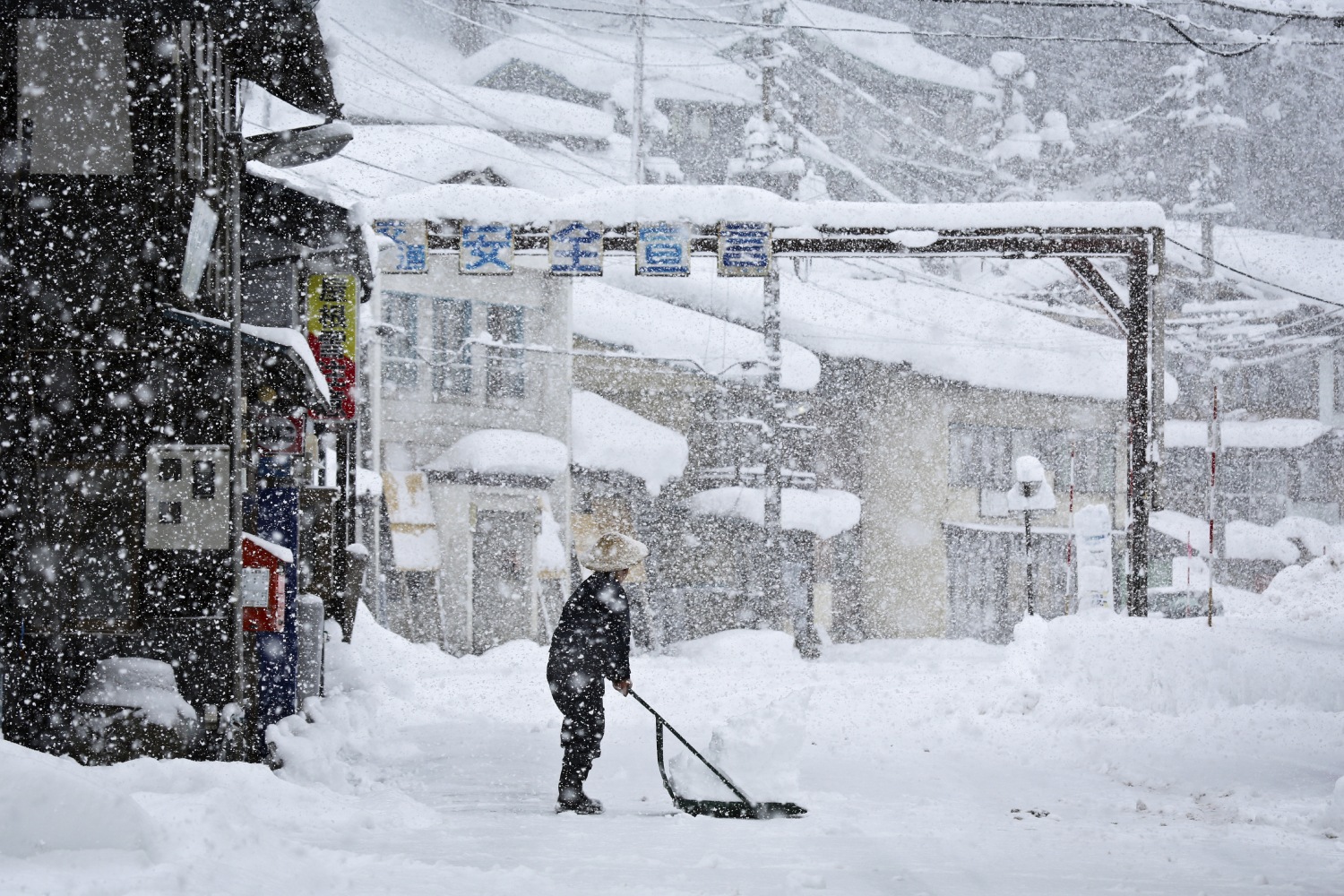 hakuba ski resort japan credit istock large