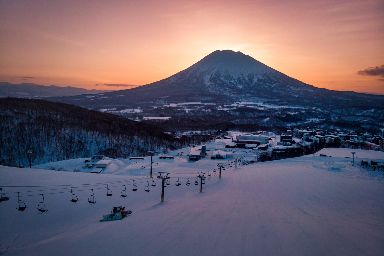niseko japan
