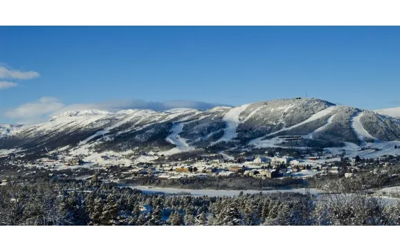 geilo town