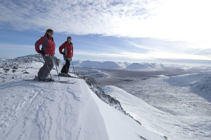 cairngorm 590396 valley