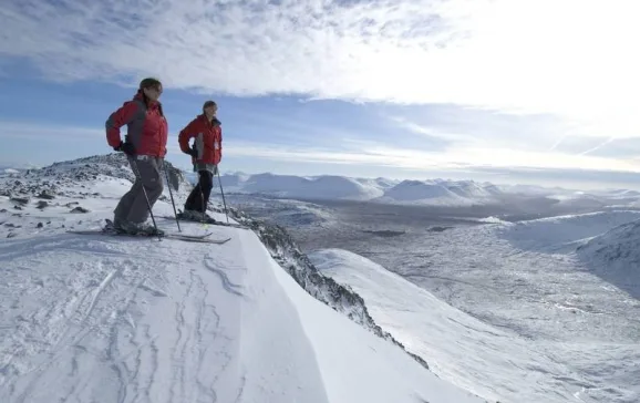 cairngorm 590396 valley