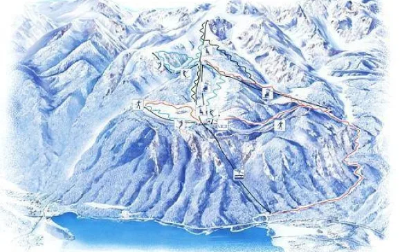vogel 593966 pistemap