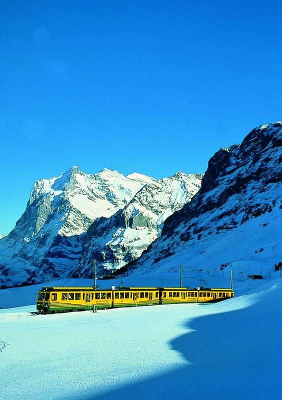 grindelwald 604704 train