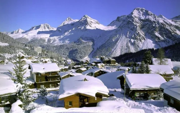 arosa resort