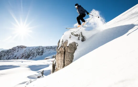 crans montana ski resort switzerland credit olivier maire