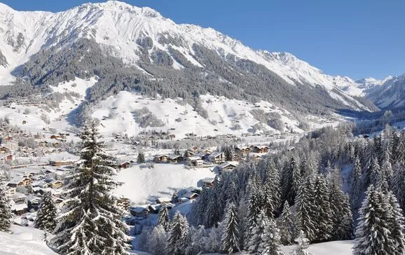 klosters village