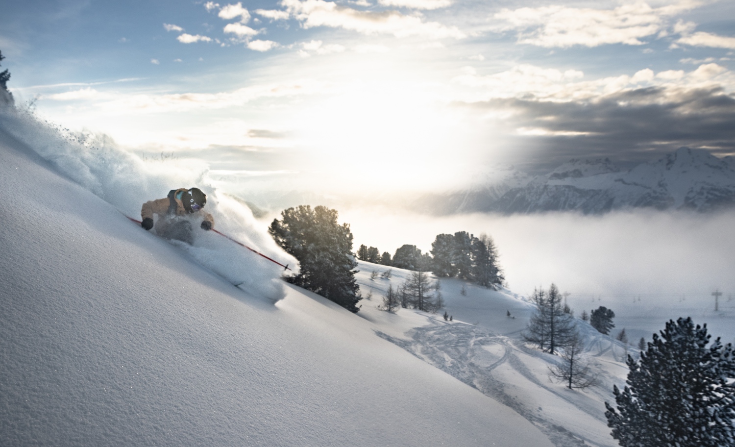 nendaz ski resort switzerland credit colmar