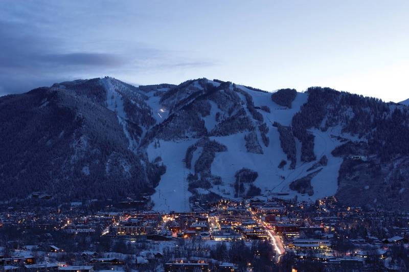 Regeneratie trek de wol over de ogen gezond verstand Aspen ski resort - Snow Magazine