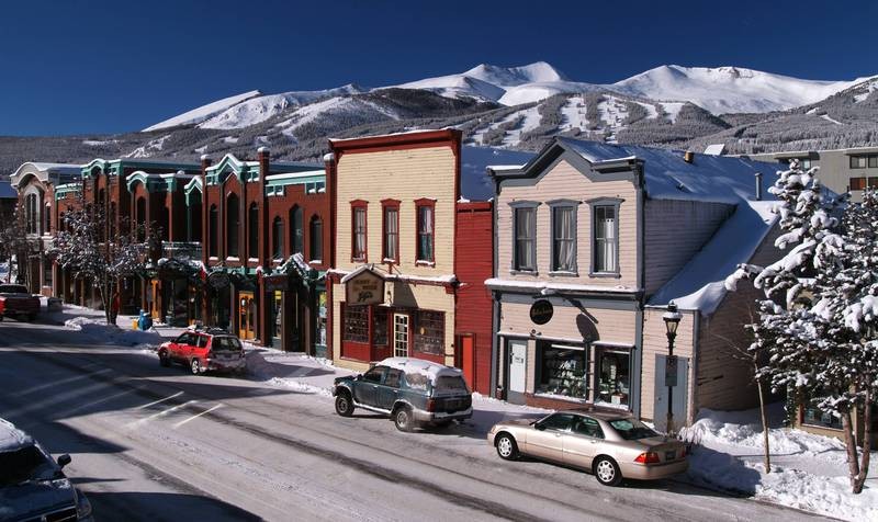 breckenridge resortstreet