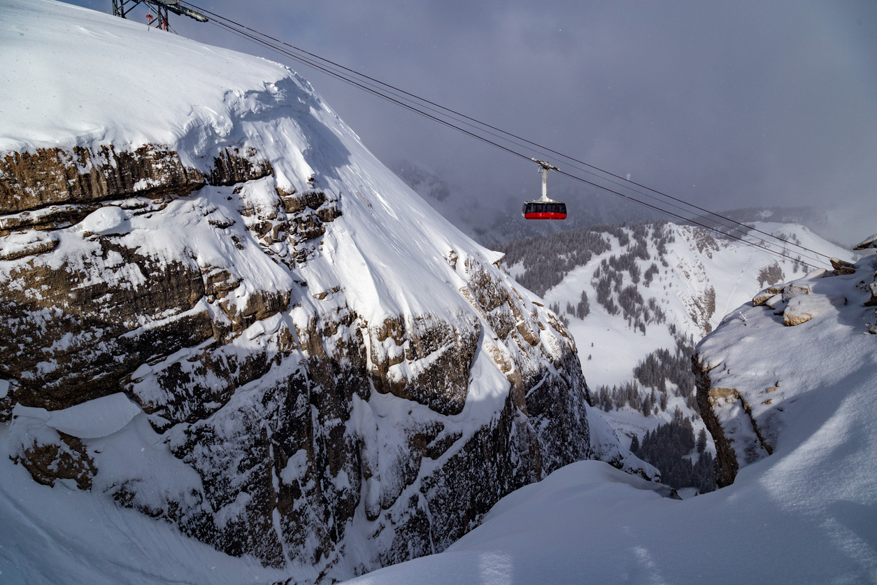 Jackson Hole Tram