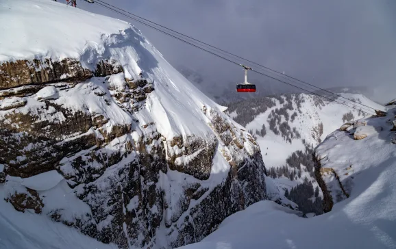 Jackson Hole Tram