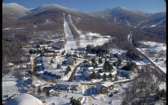 aerial credit smugglers notch resort