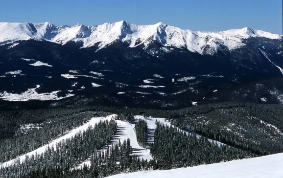 keystone piste