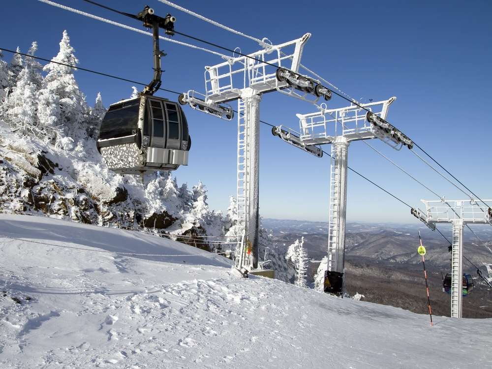 killington lift