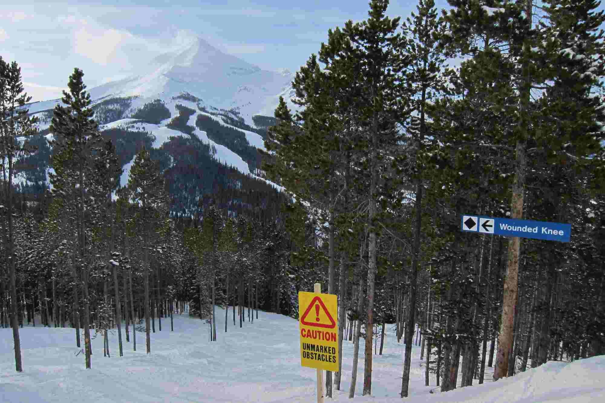 Big Sky Ski Resort