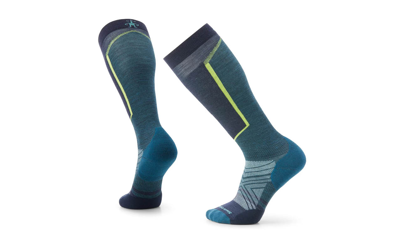 Smartwool Targeted Cushion OTC Ski Socks