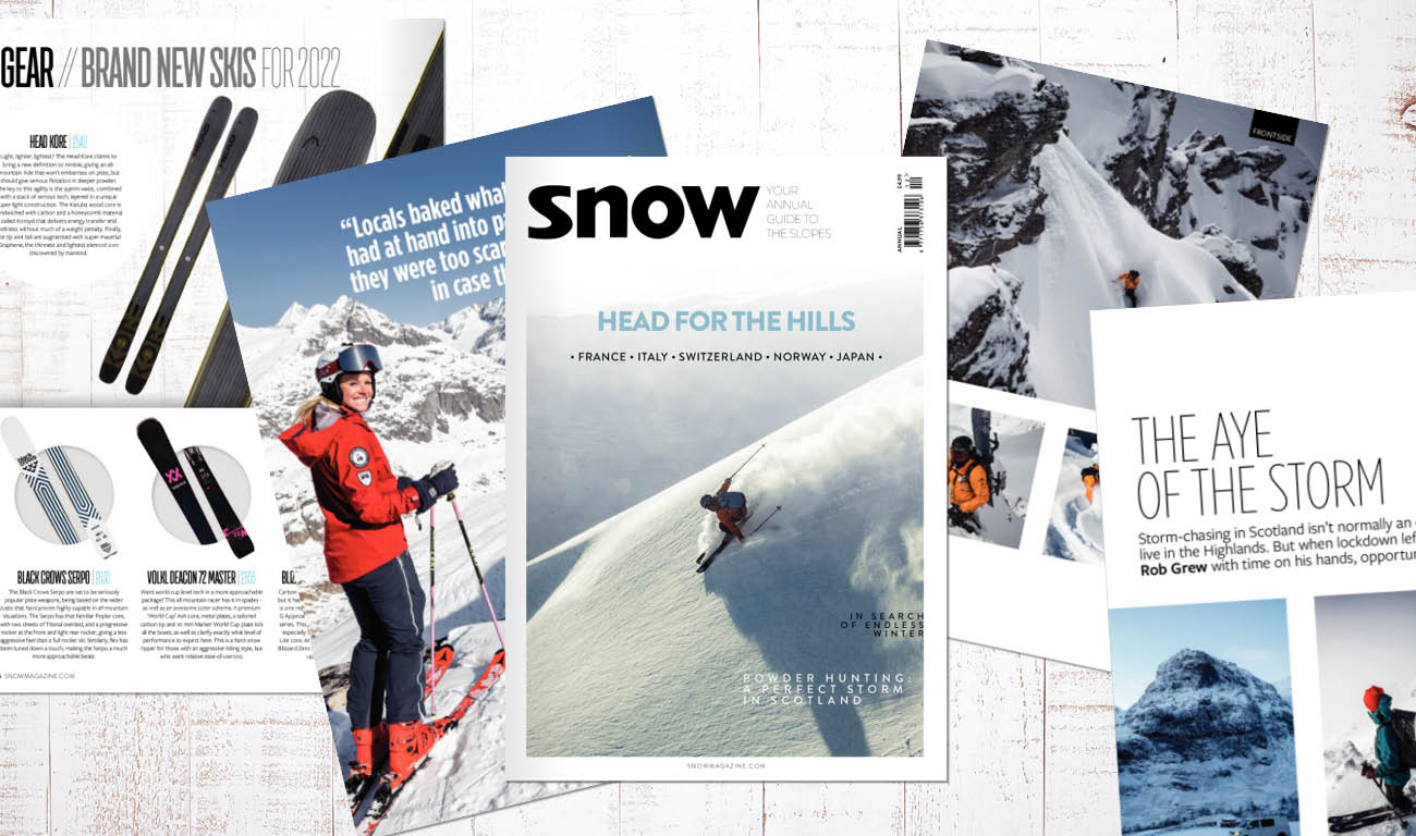 Snow Magazine